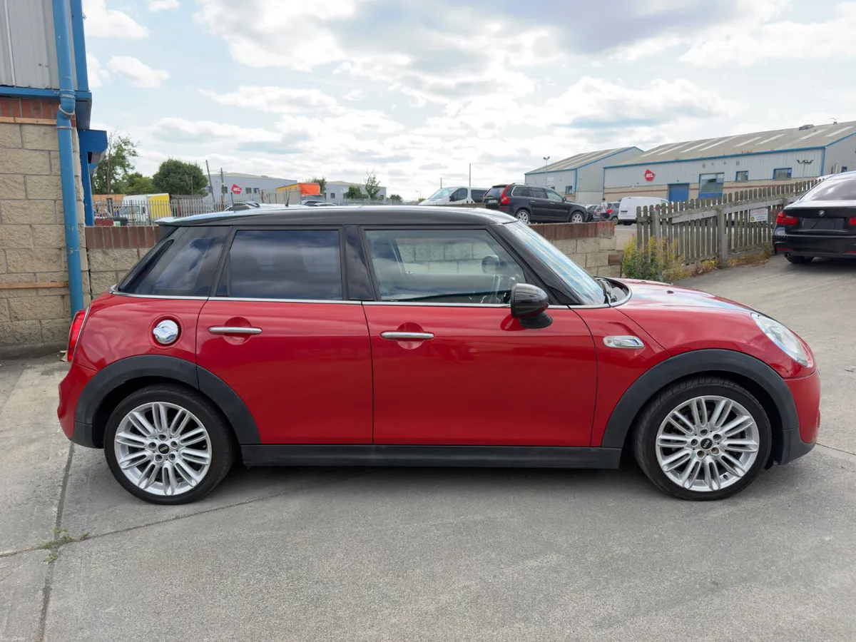 2015 MINI COPPER S AUTO, FRESH NCT, BEAUTIFUL CAR - Image 4