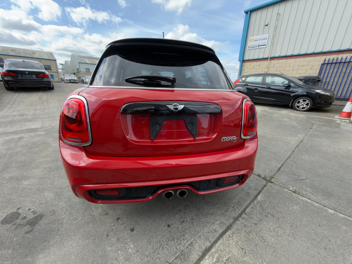 2015 MINI COPPER S AUTO, FRESH NCT, BEAUTIFUL CAR - Image 6