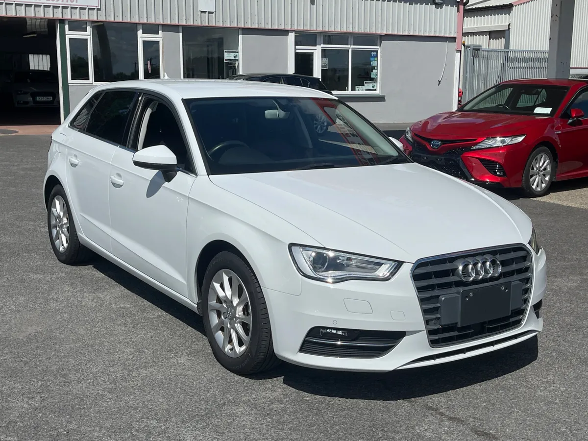 2016 Audi A3 - Image 1