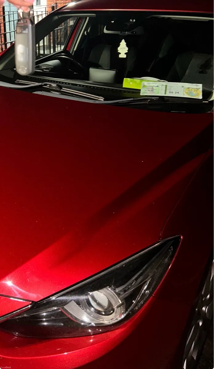 Mazda 3 2014 high spec - Image 2