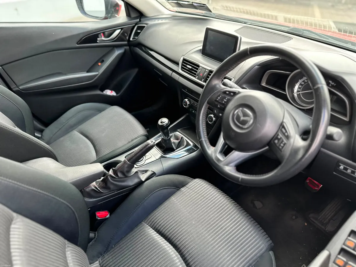 Mazda 3 2015 NCT 08/26 Tax 11/26 - Image 5