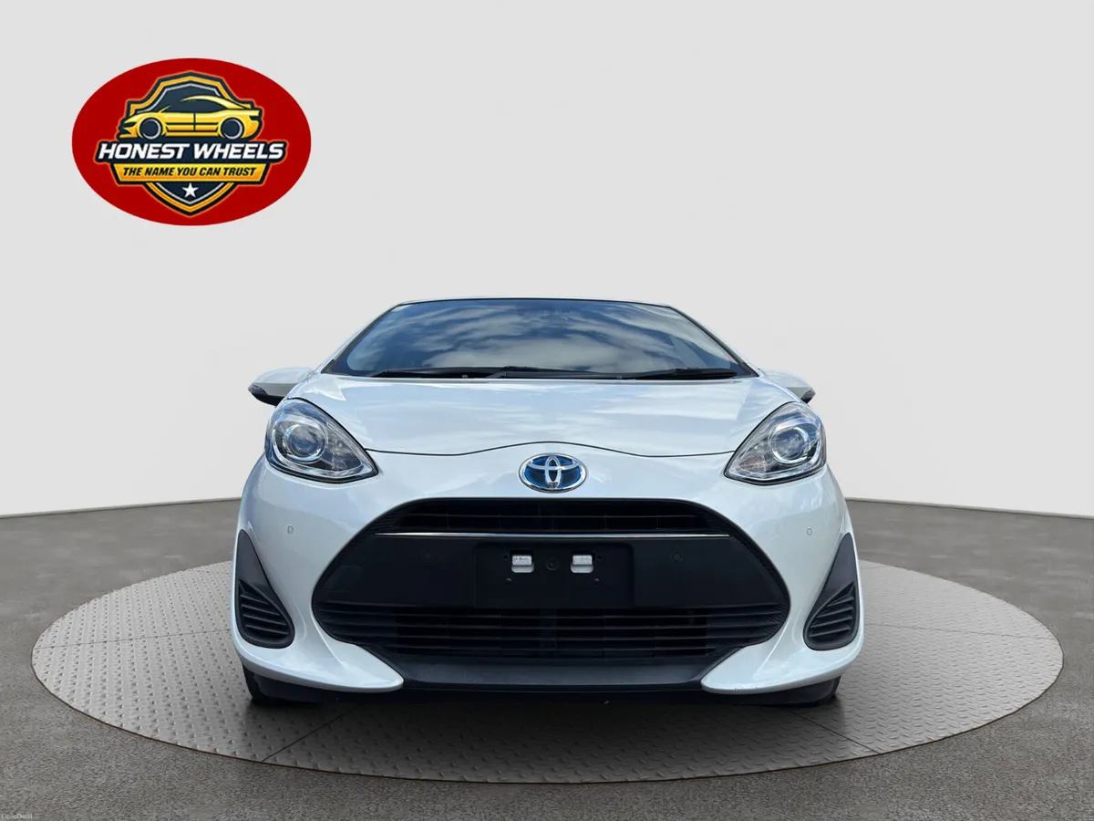 2019 Toyota Aqua 1.5 Petrol Hybrid Automatic - Image 2