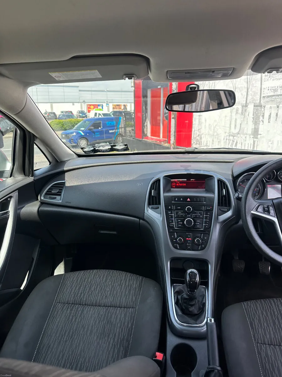 Opel Astra 1.7 Diesel NCT - Image 3
