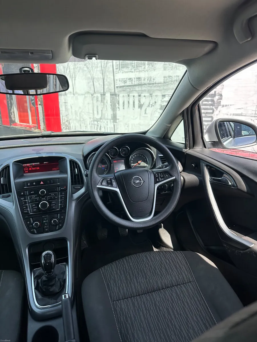 Opel Astra 1.7 Diesel NCT - Image 5