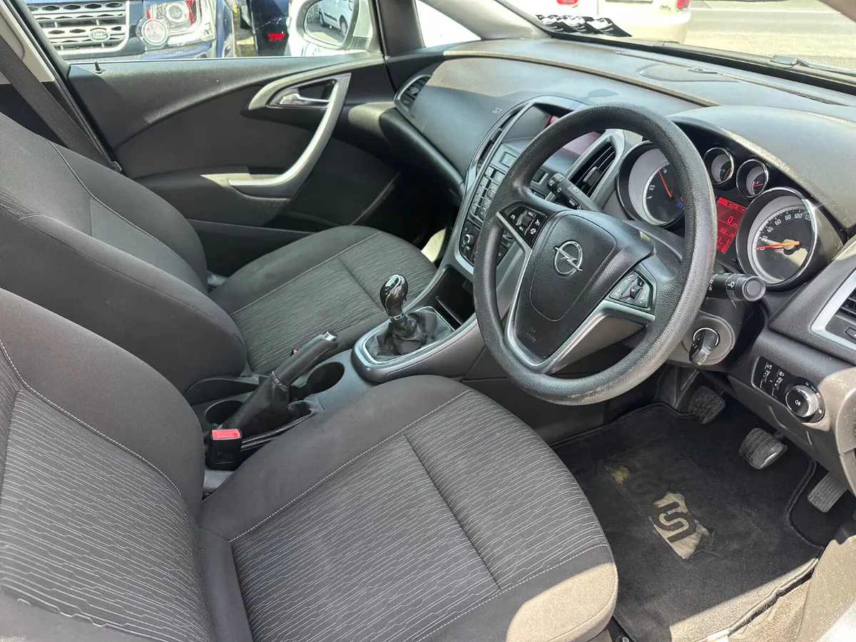 Opel Astra 1.7 Diesel NCT - Image 6