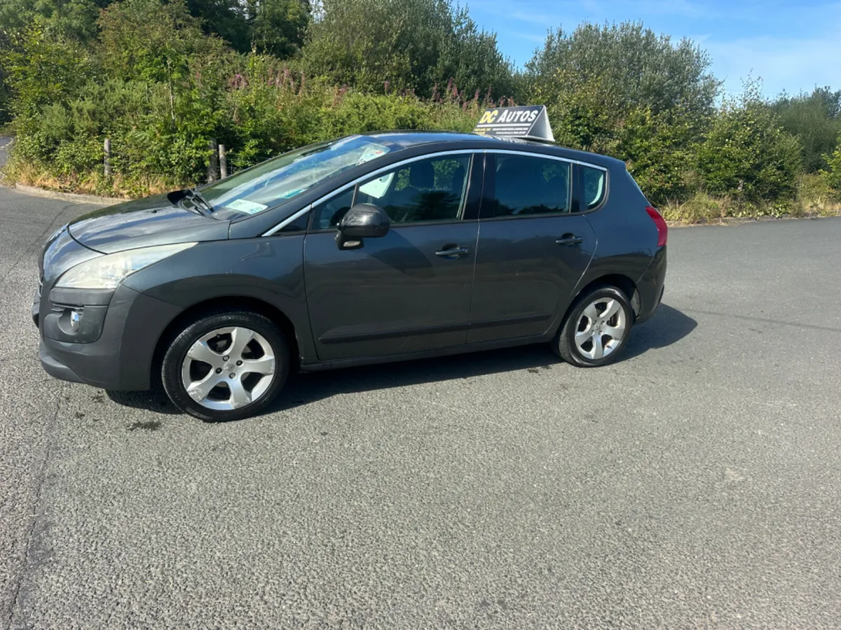 Peugeot 3008 AUTOMATIC Diesel nct& Tax - Image 3