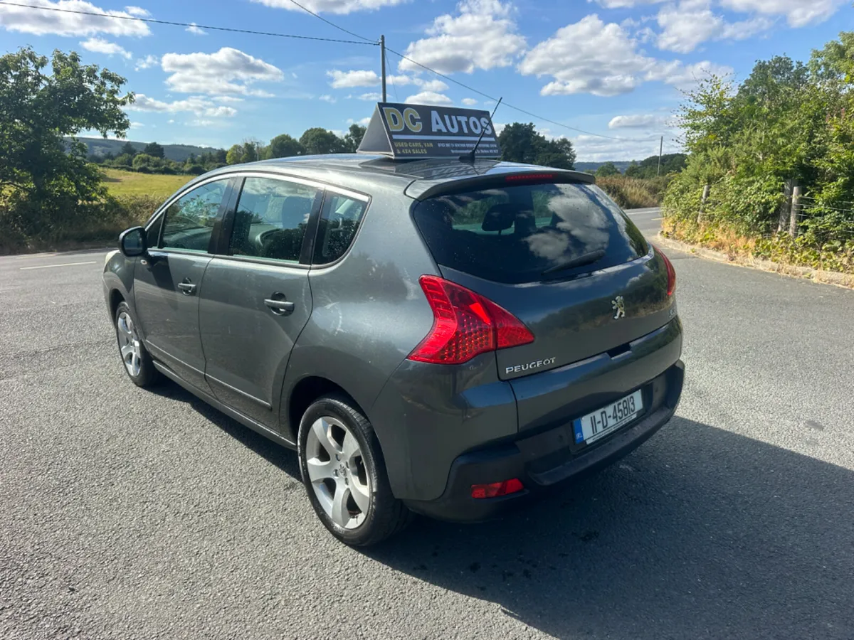 Peugeot 3008 AUTOMATIC Diesel nct& Tax - Image 6