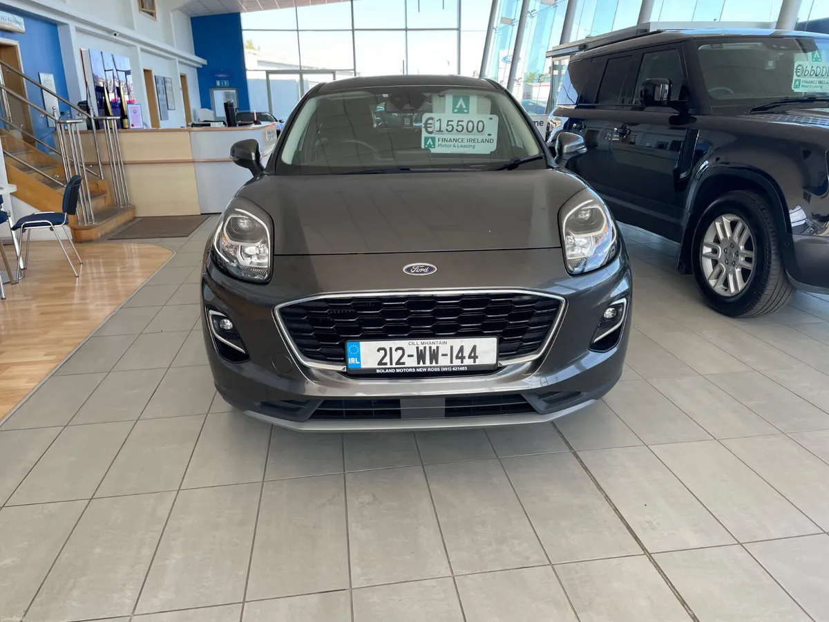 Ford Puma 2021 - Image 1