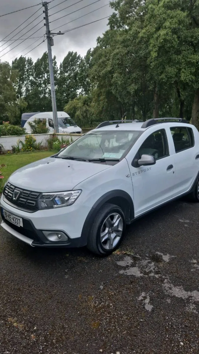 Dacia Sandero Stepway - Image 1