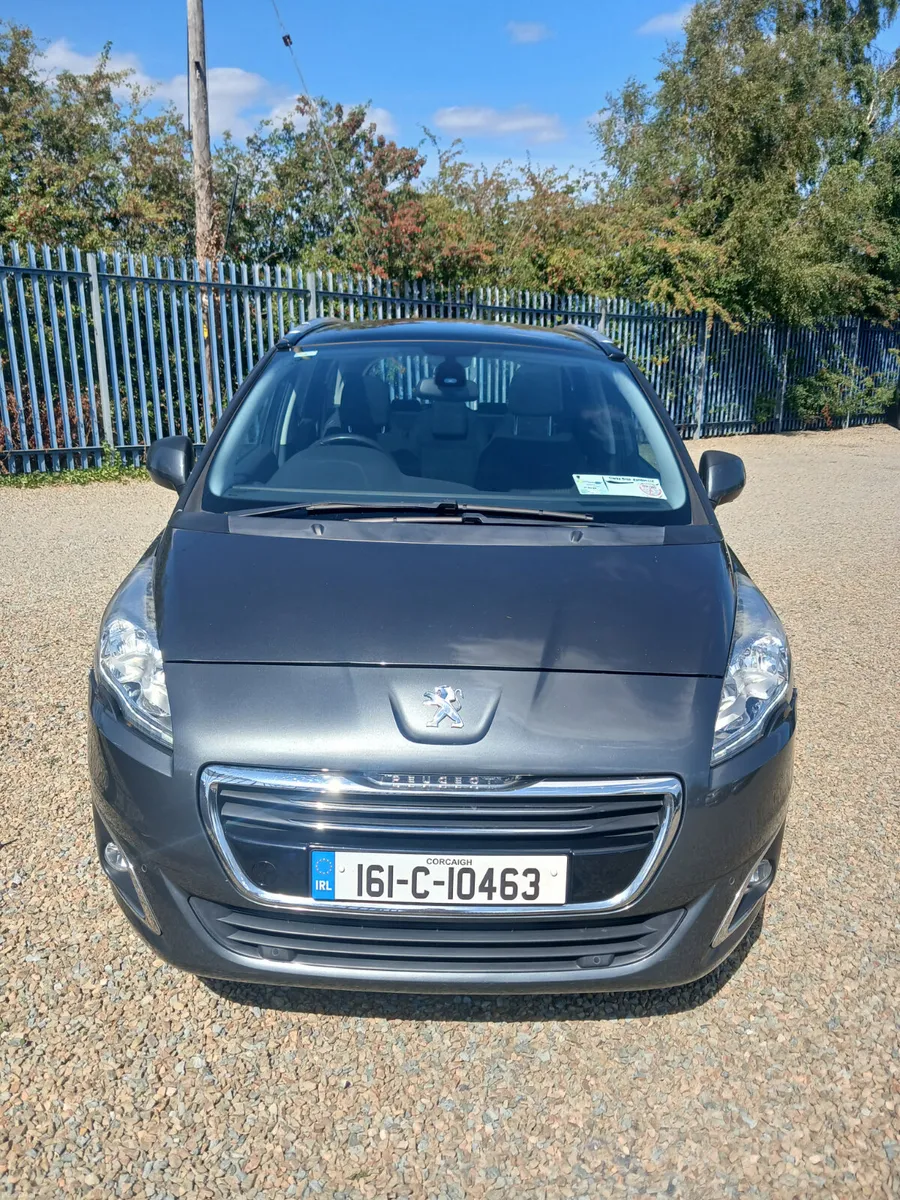 Peugeot 5008 2016 - Image 3