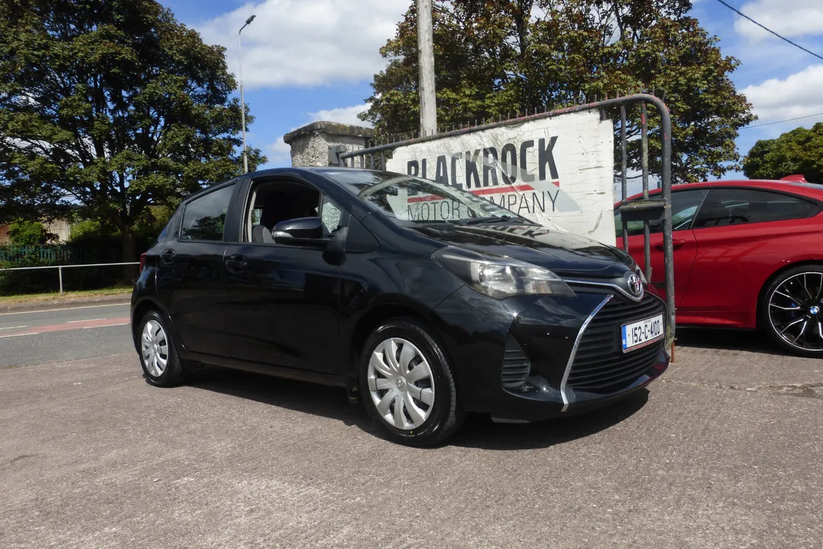 Toyota Yaris 2015 - Image 1