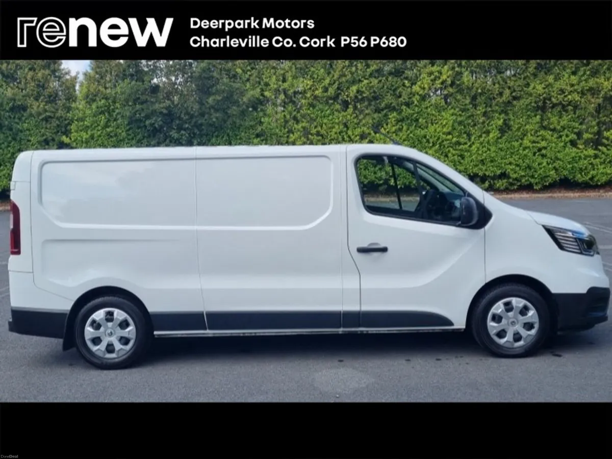 Renault Trafic TRAFIC LL30  BUSIN Plus - Image 6