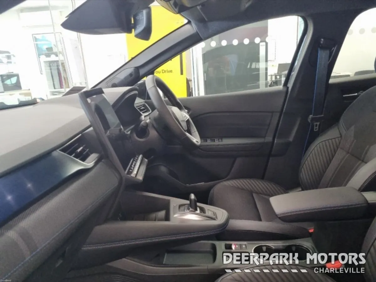 Renault Symbioz techno esprit Alpine HEV E-Tech 16 - Image 4