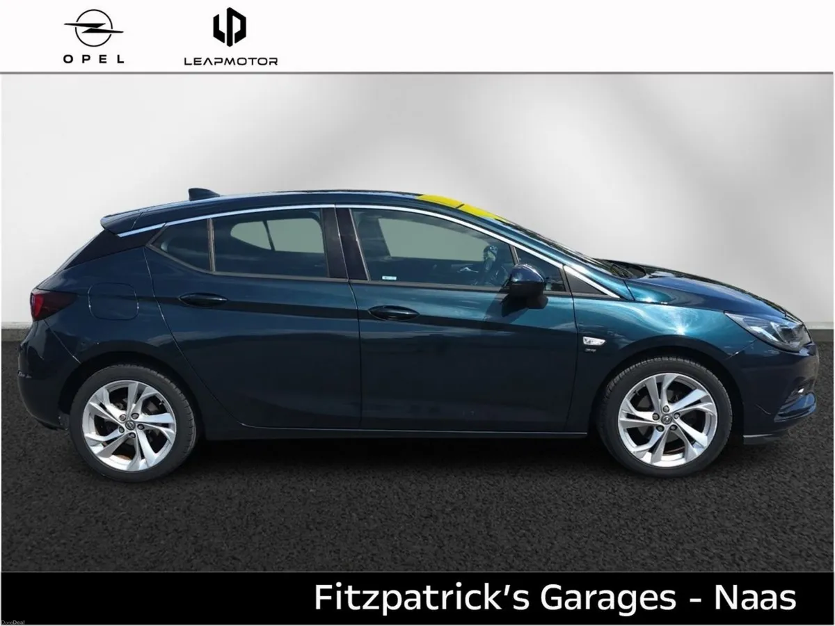 Opel Astra SRI 1.0T - Price Includes €1,000 Scrapp - Image 3