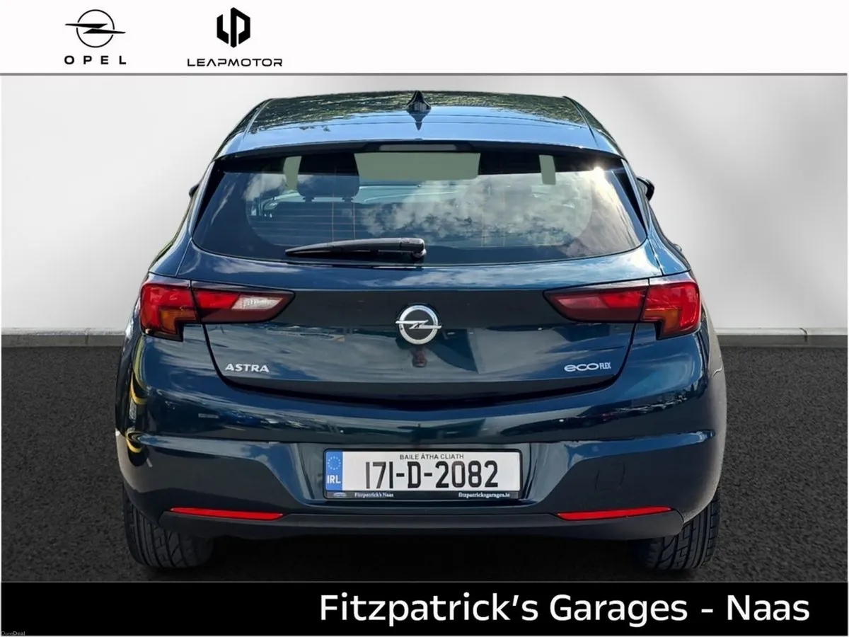 Opel Astra SRI 1.0T - Price Includes €1,000 Scrapp - Image 5