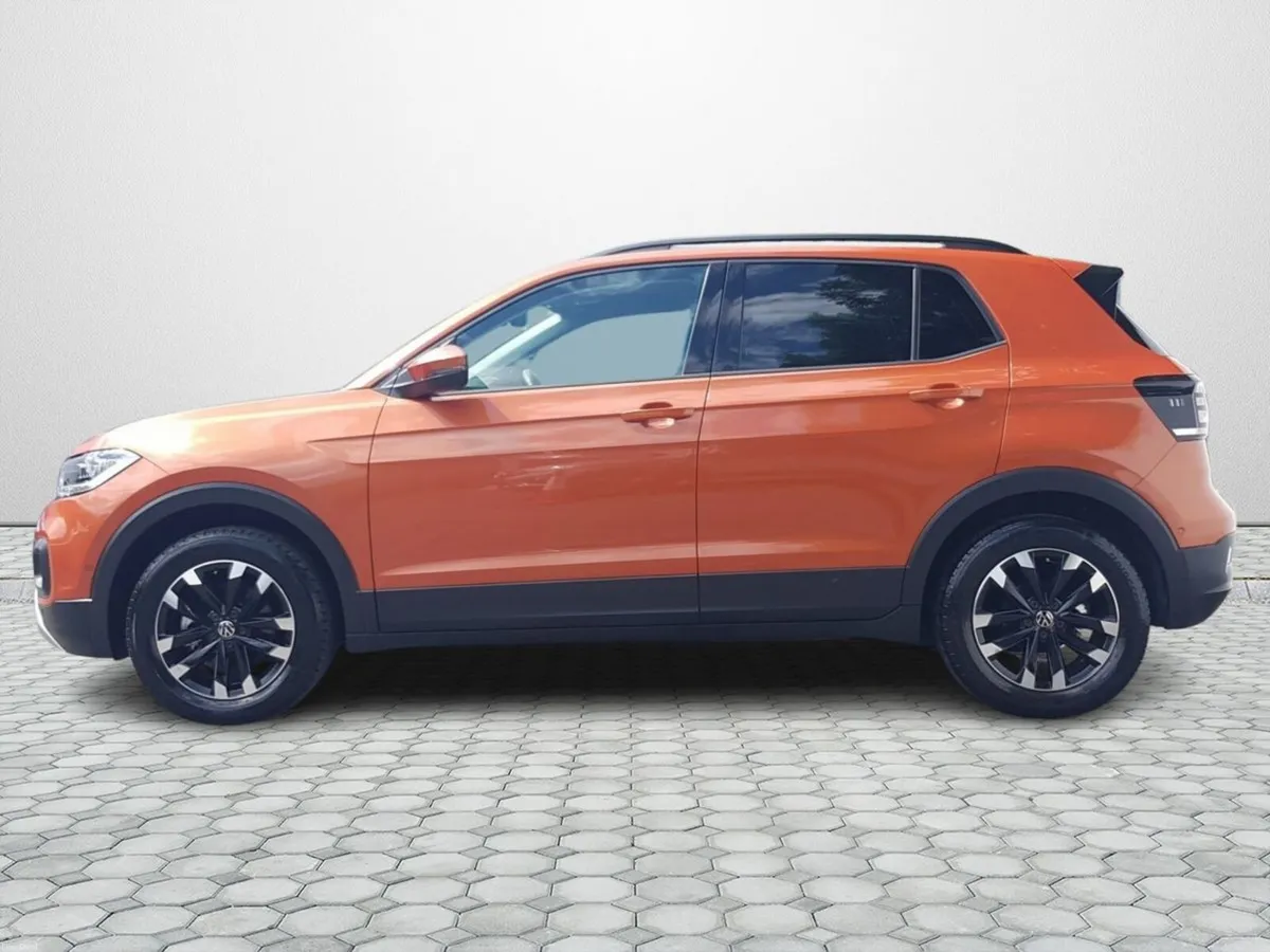 Volkswagen T-Cross 1.0 TSI - Image 5
