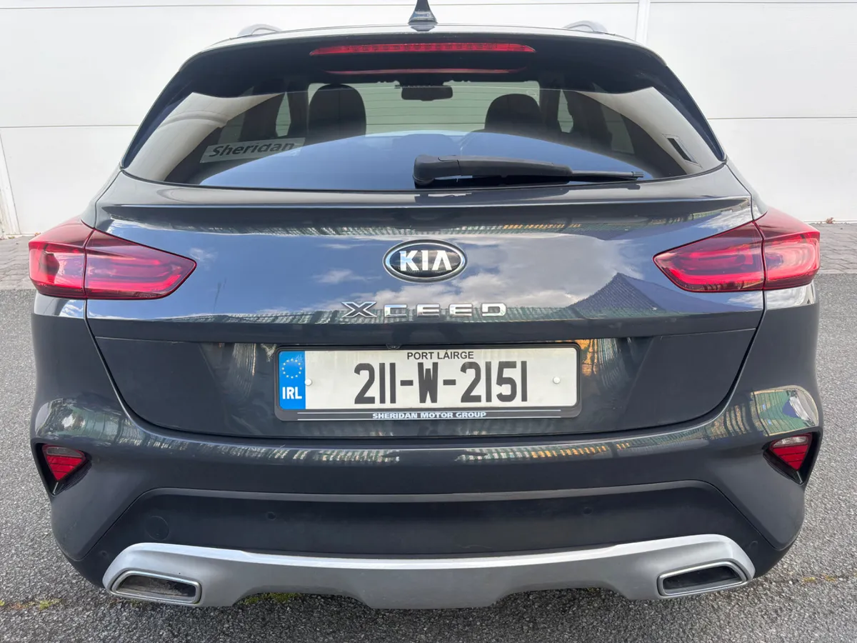 2021 KIA XCEED 1.6i HYBRID 5DR A/T PHEV - Image 3