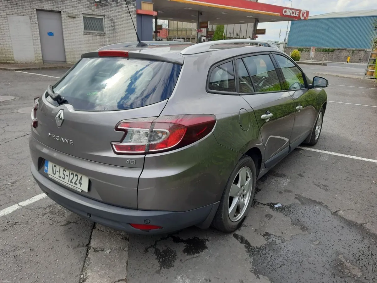 Renault Megane 2010 - Image 3