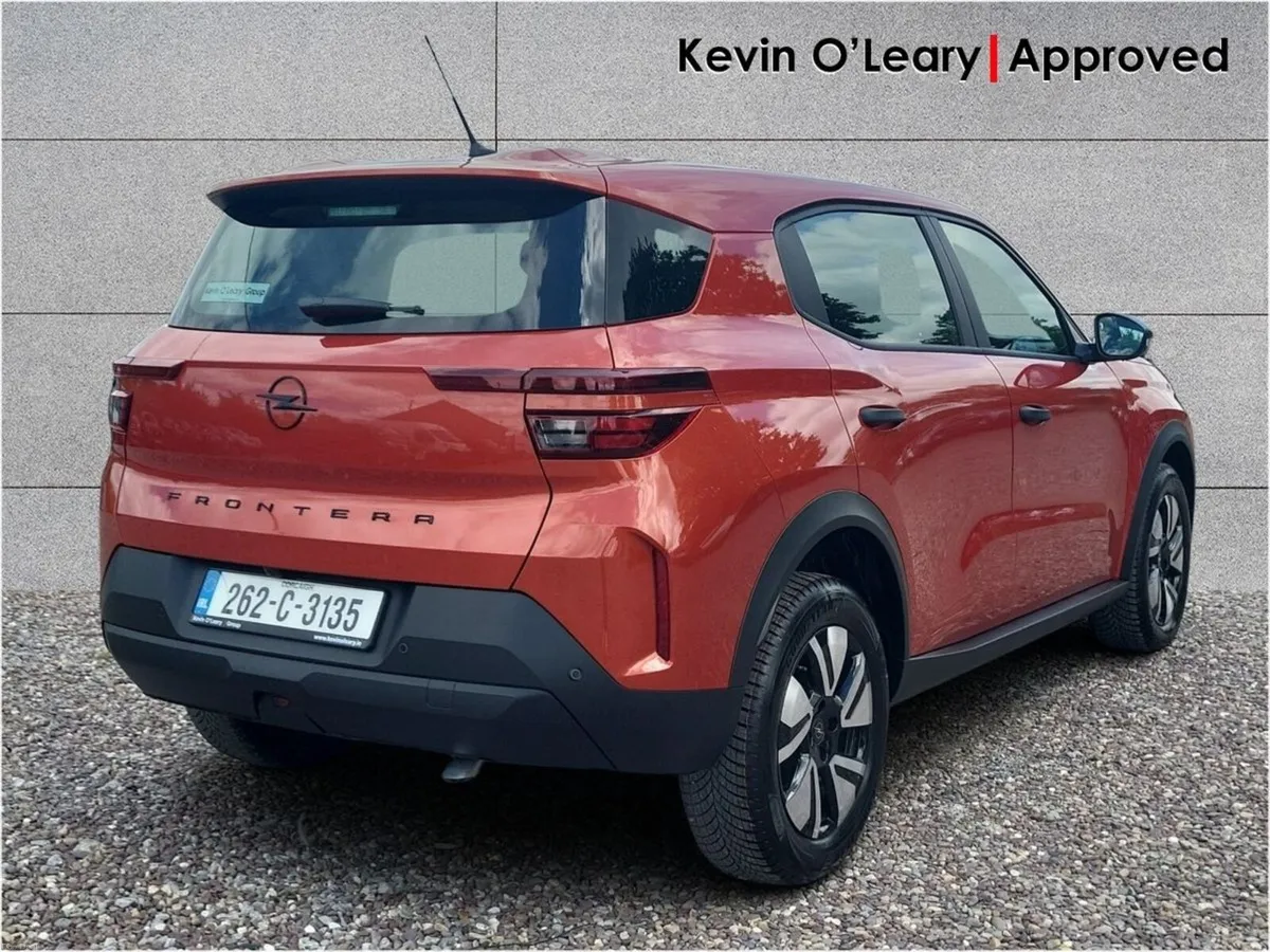 Opel Frontera Hybrid Elegance 1.2 100hp automatic - Image 3