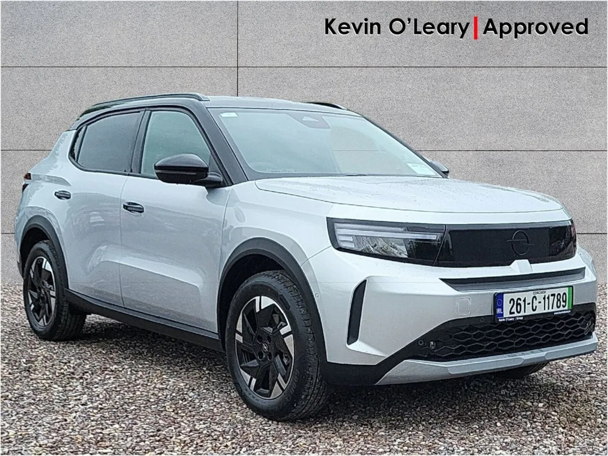 Opel Frontera EV GS 54Kw 113PS Auto Long Range - Image 1