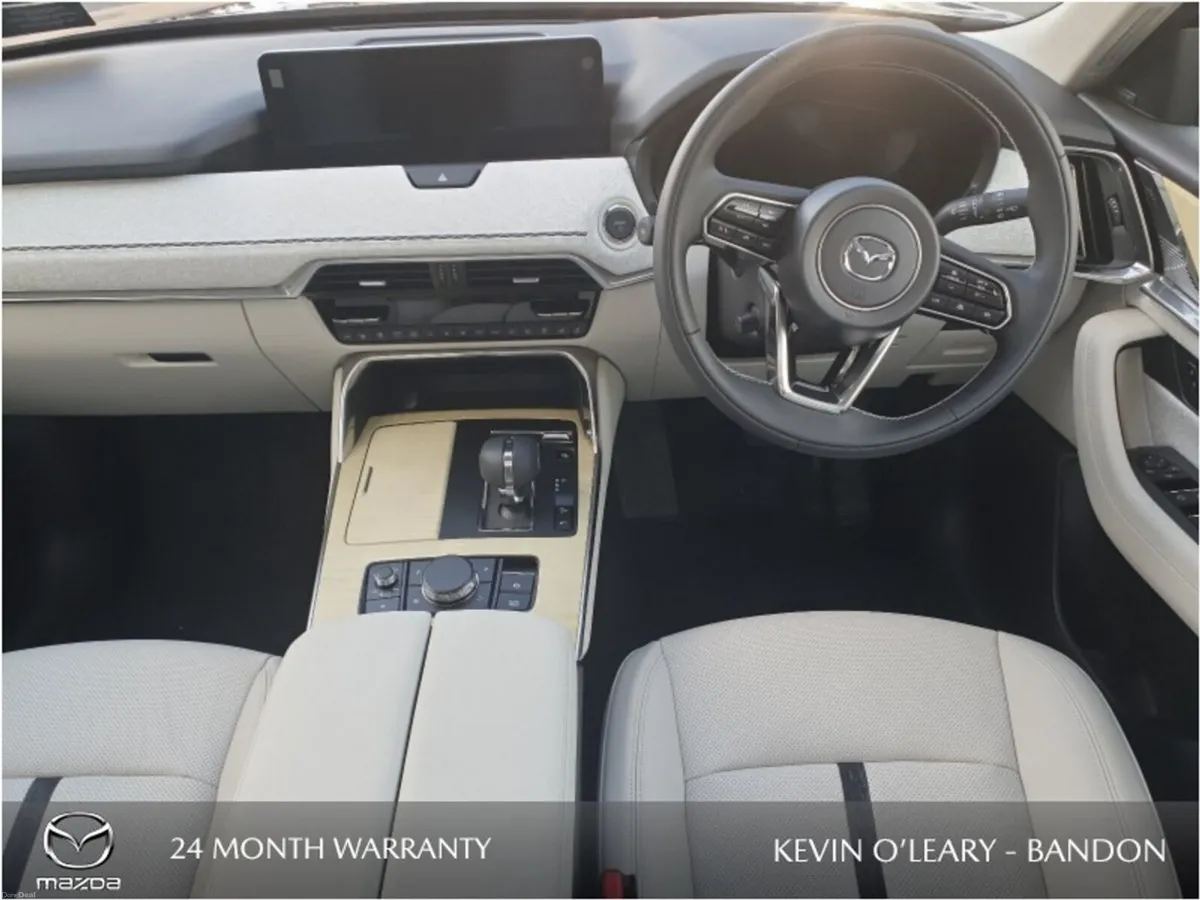 Mazda CX-80 Takumi Plus 7 SEATER - Image 2