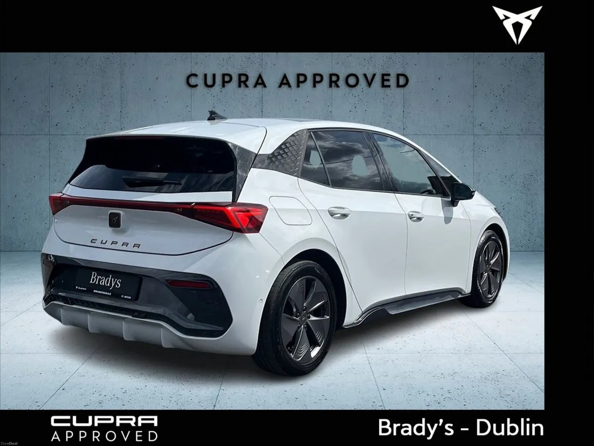 Cupra Born 58kWh 204HP *PANORAMIC ROOF* *24 MONTH - Image 4