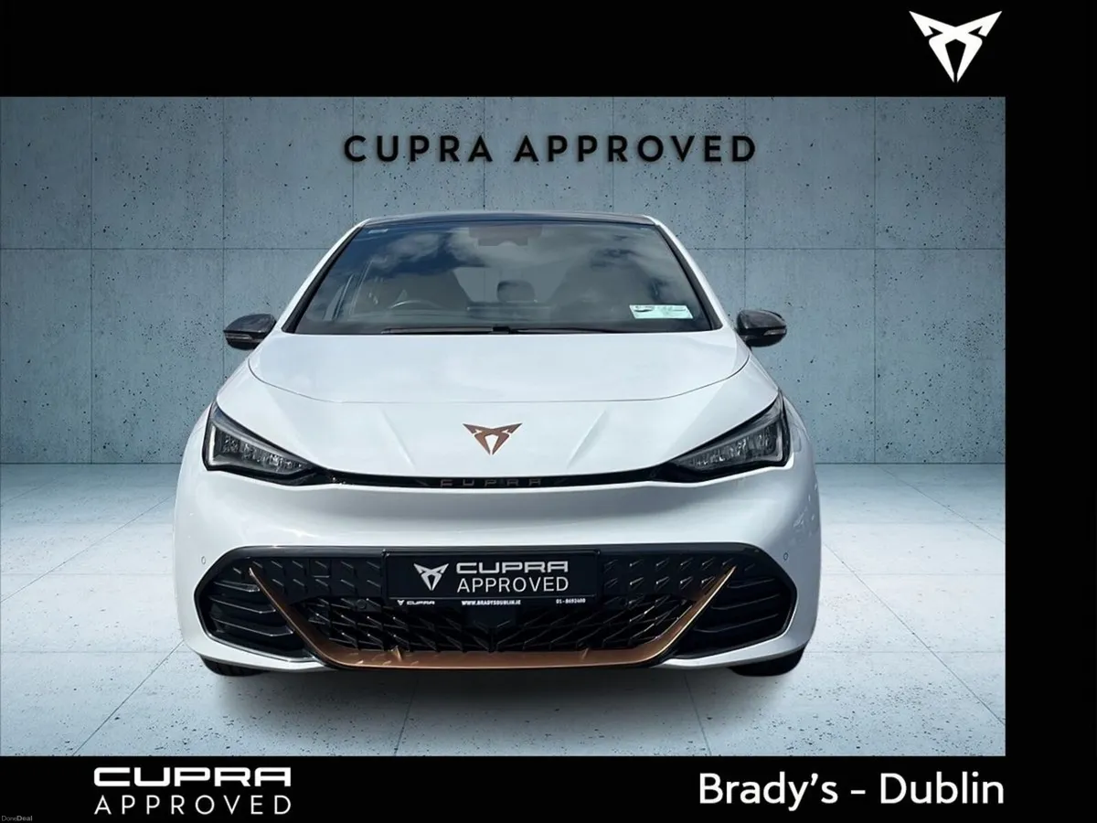 Cupra Born 58kWh 204HP *PANORAMIC ROOF* *24 MONTH - Image 2