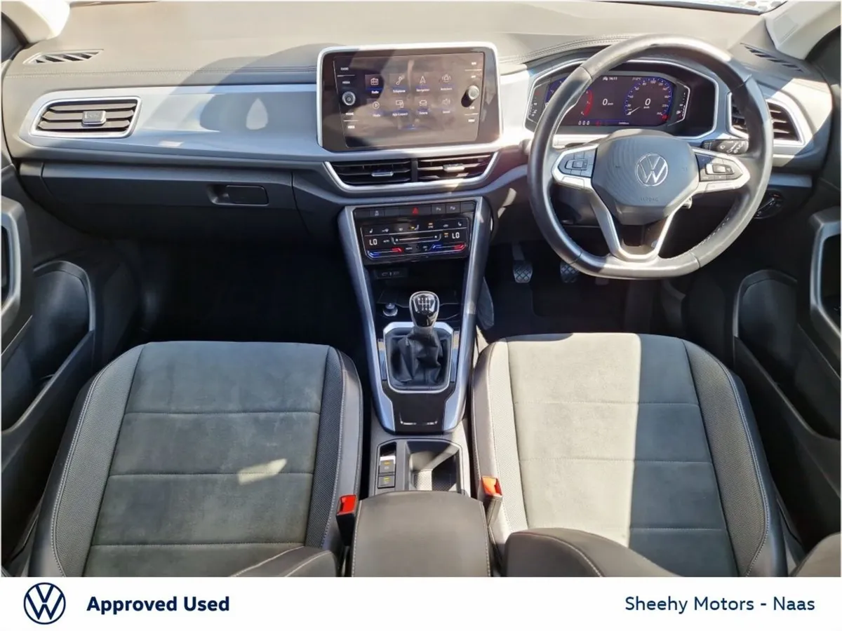 Volkswagen T-Roc Style 1.0TSI - Image 2
