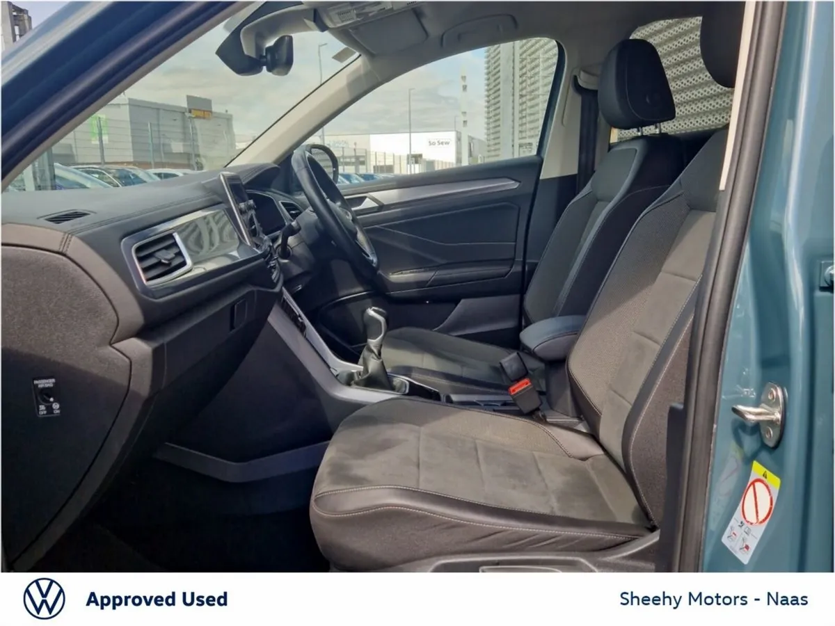 Volkswagen T-Roc Style 1.0TSI - Image 4