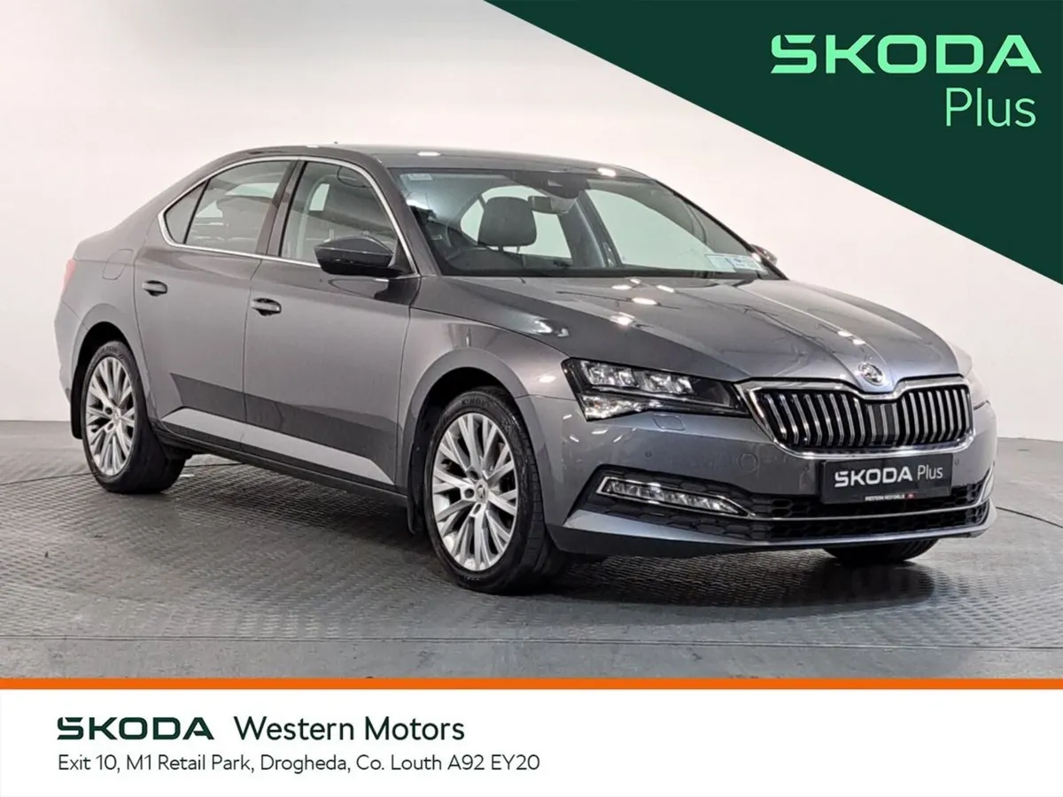 Skoda Superb SUPERB STY 2.0TDI 150HP DSG - Image 1