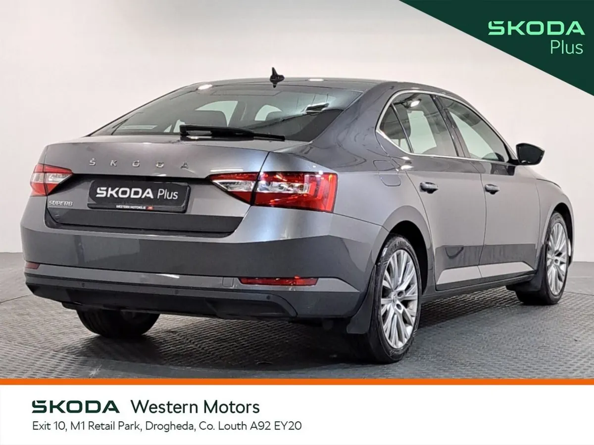 Skoda Superb SUPERB STY 2.0TDI 150HP DSG - Image 3