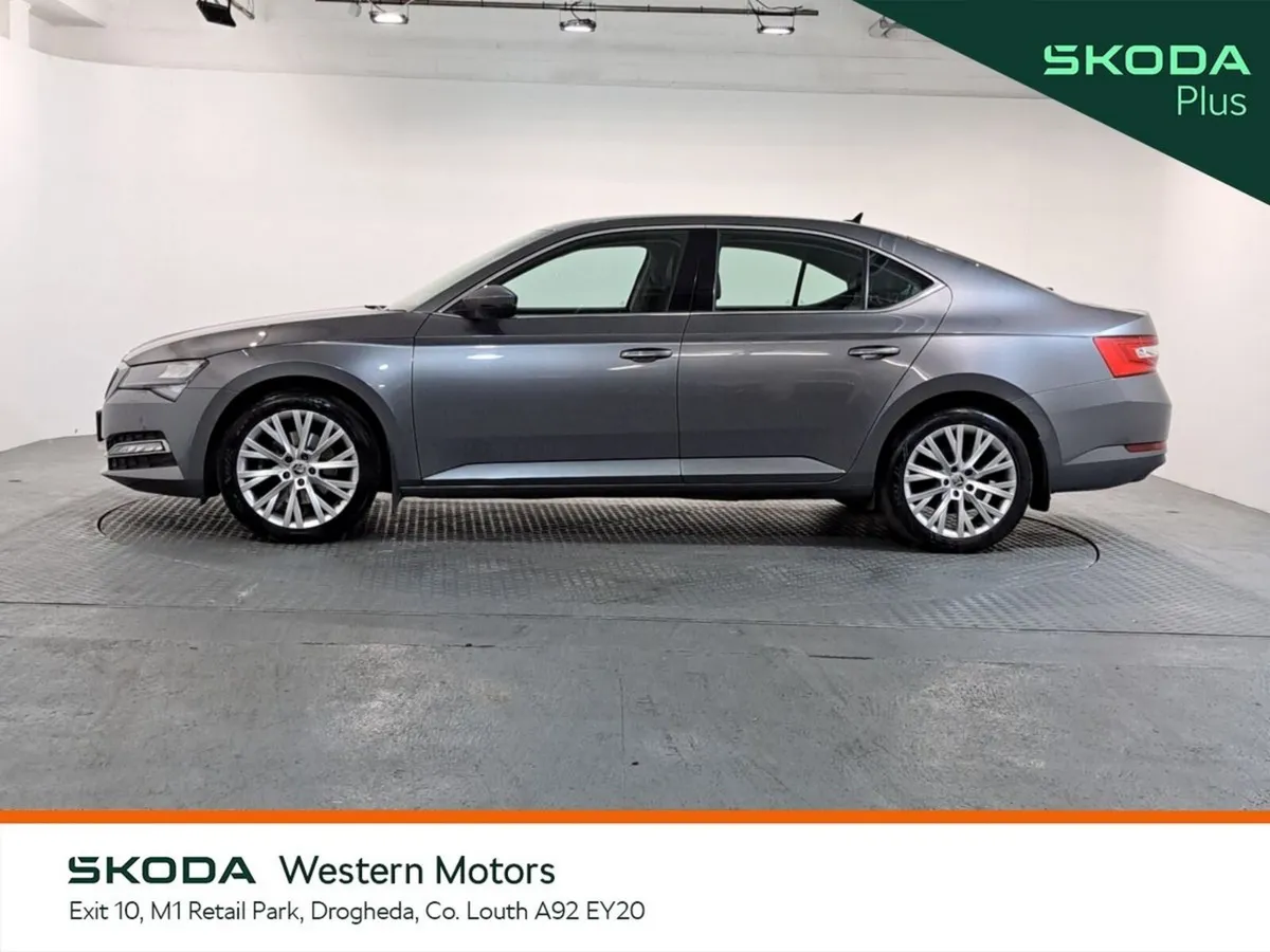 Skoda Superb SUPERB STY 2.0TDI 150HP DSG - Image 6