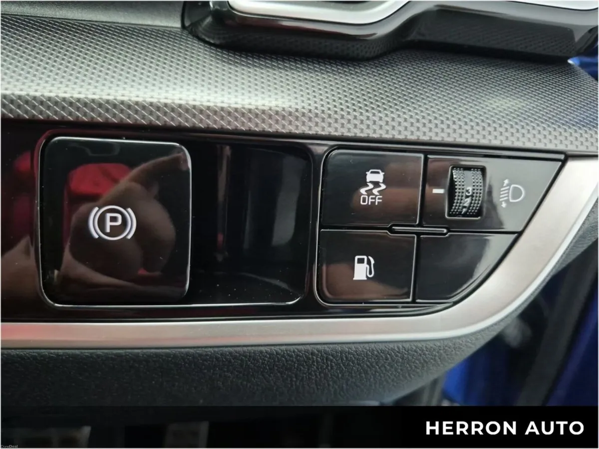 Kia Sportage Sportage Gt-Line Phev 4X4 Auto  GT Li - Image 3