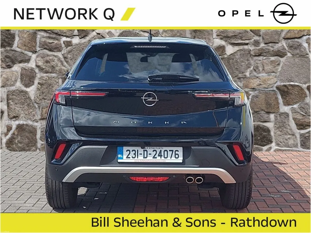 Opel Mokka Elegance 1.2i (130PS) S/S Auto - Image 6