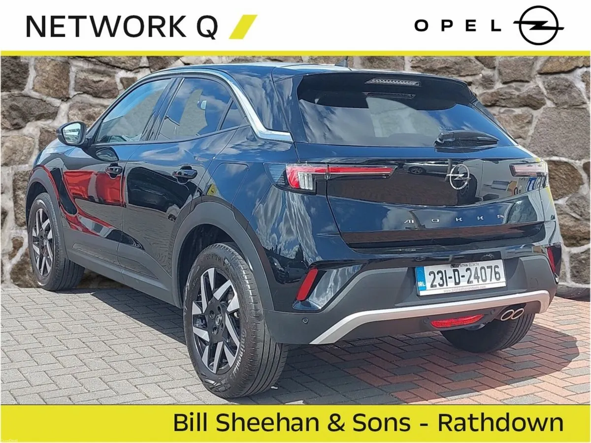 Opel Mokka Elegance 1.2i (130PS) S/S Auto - Image 4
