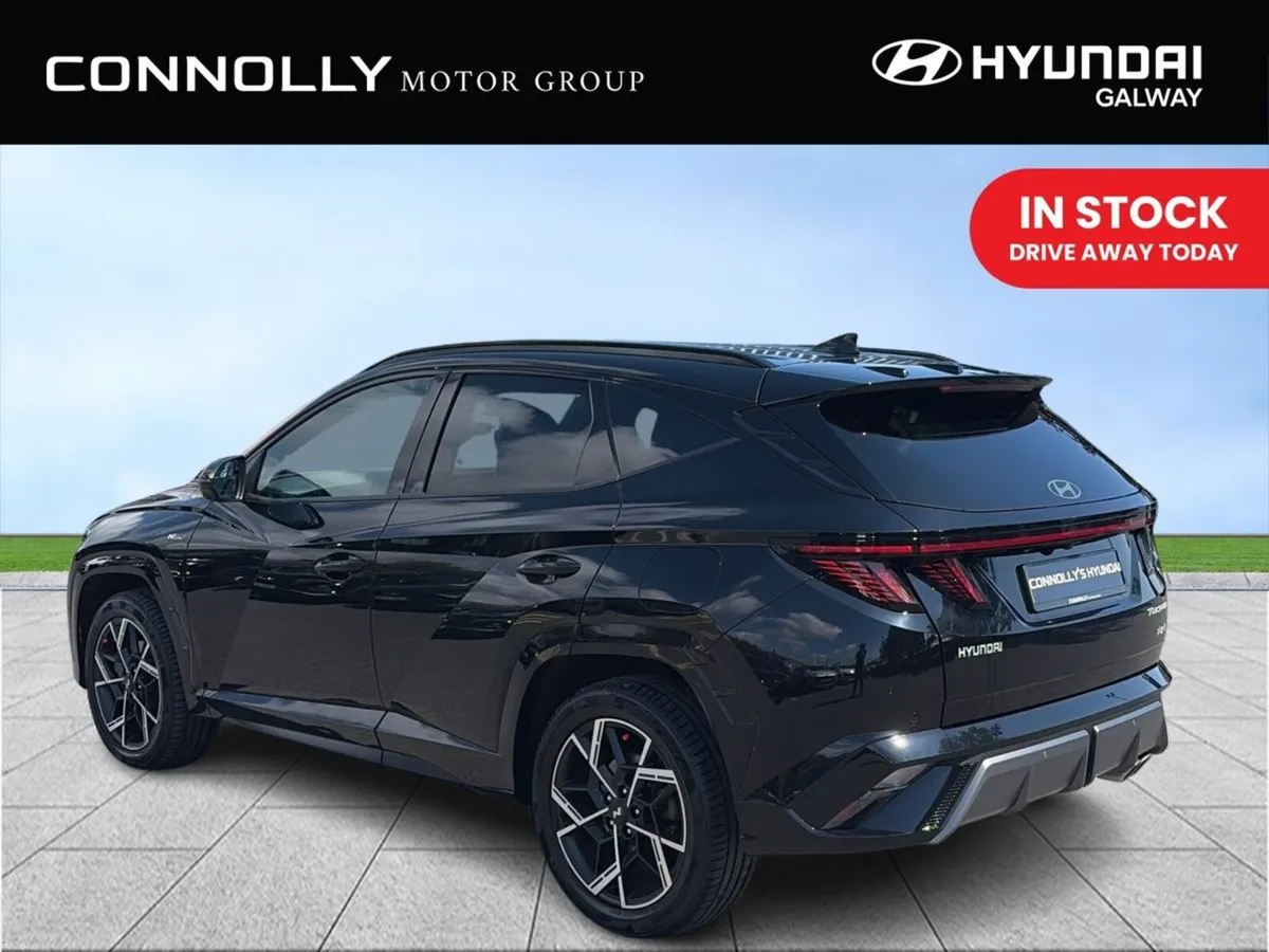 Hyundai Tucson Tucson FL 2WD Platinum N Line PHEV - Image 2