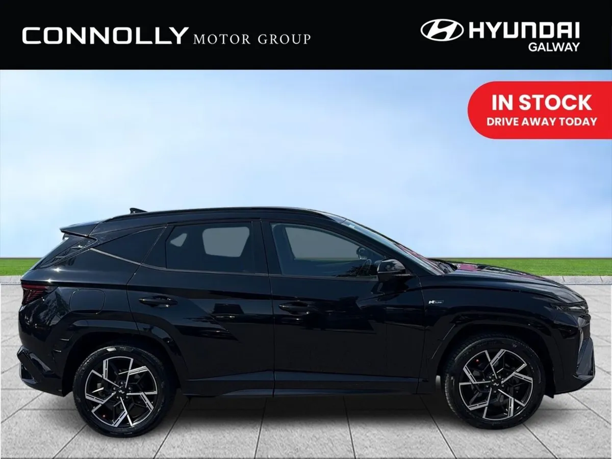 Hyundai Tucson Tucson FL 2WD Platinum N Line PHEV - Image 3