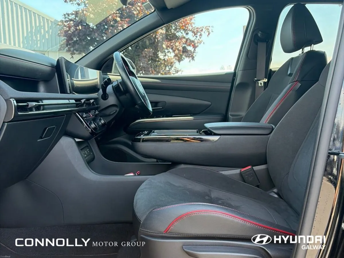 Hyundai Tucson Tucson FL 2WD Platinum N Line PHEV - Image 5