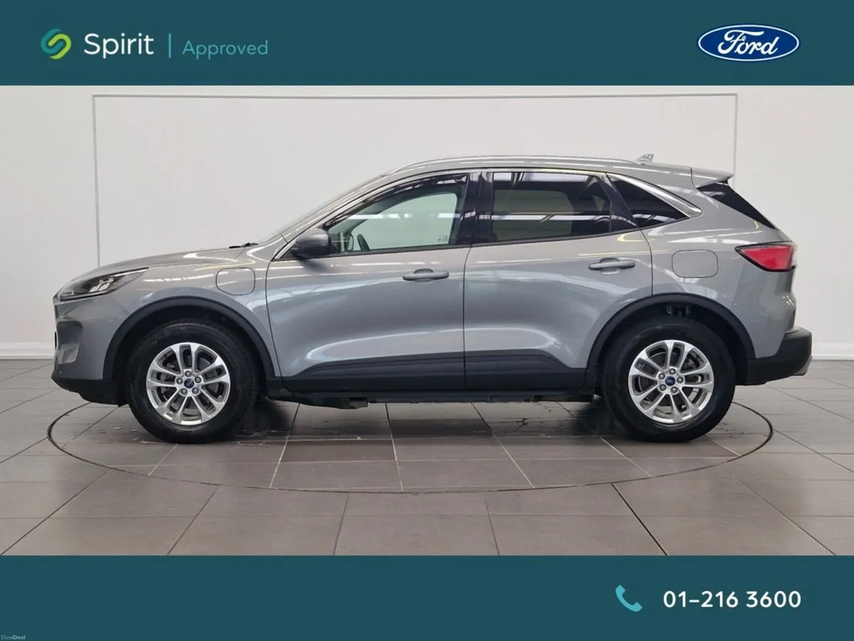 Ford Kuga 2.5 Duratec 225PS PHEV Titanium Auto CAL - Image 6