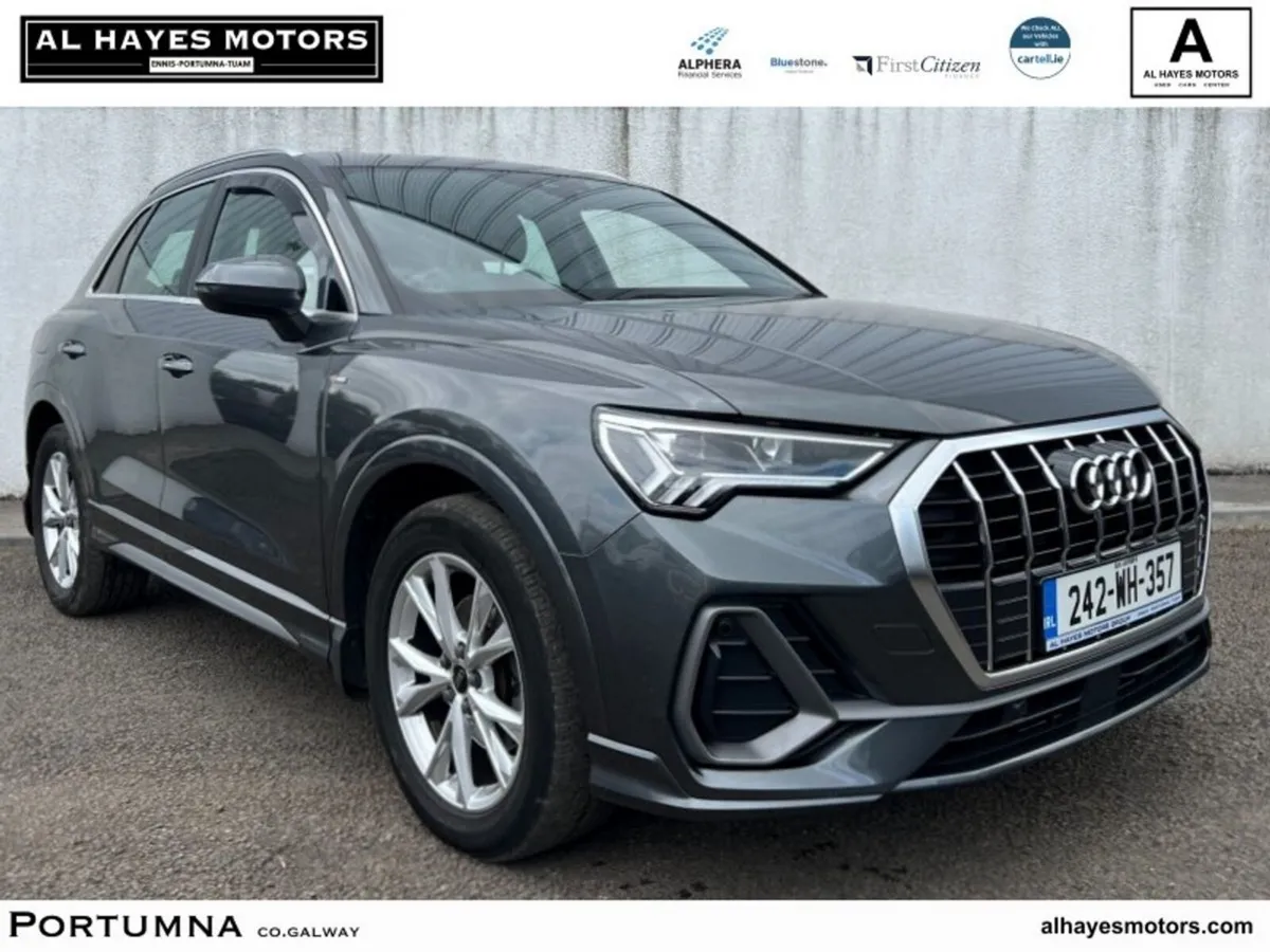 Audi Q3 AUTOMATIC SB 35 TDI 150 S-T S line - Image 1