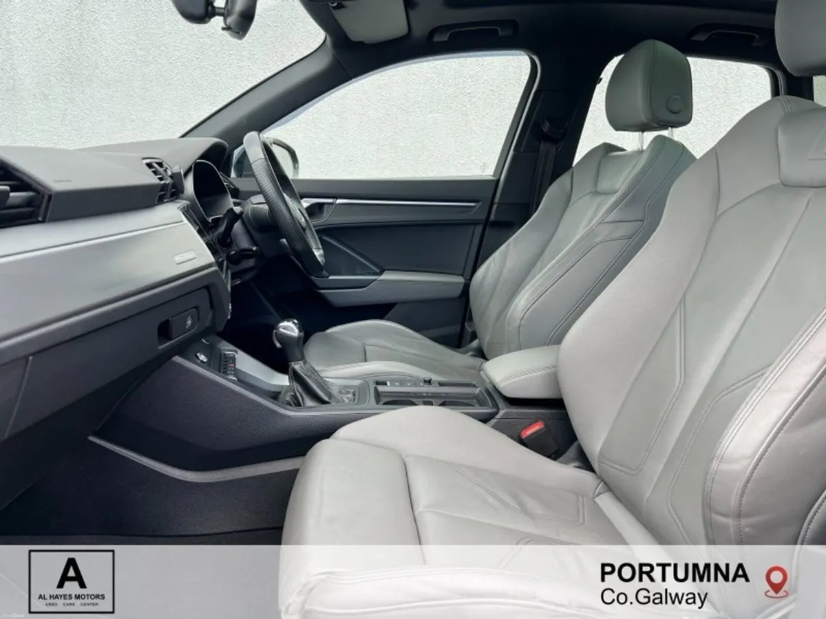 Audi Q3 AUTOMATIC SB 35 TDI 150 S-T S line - Image 3