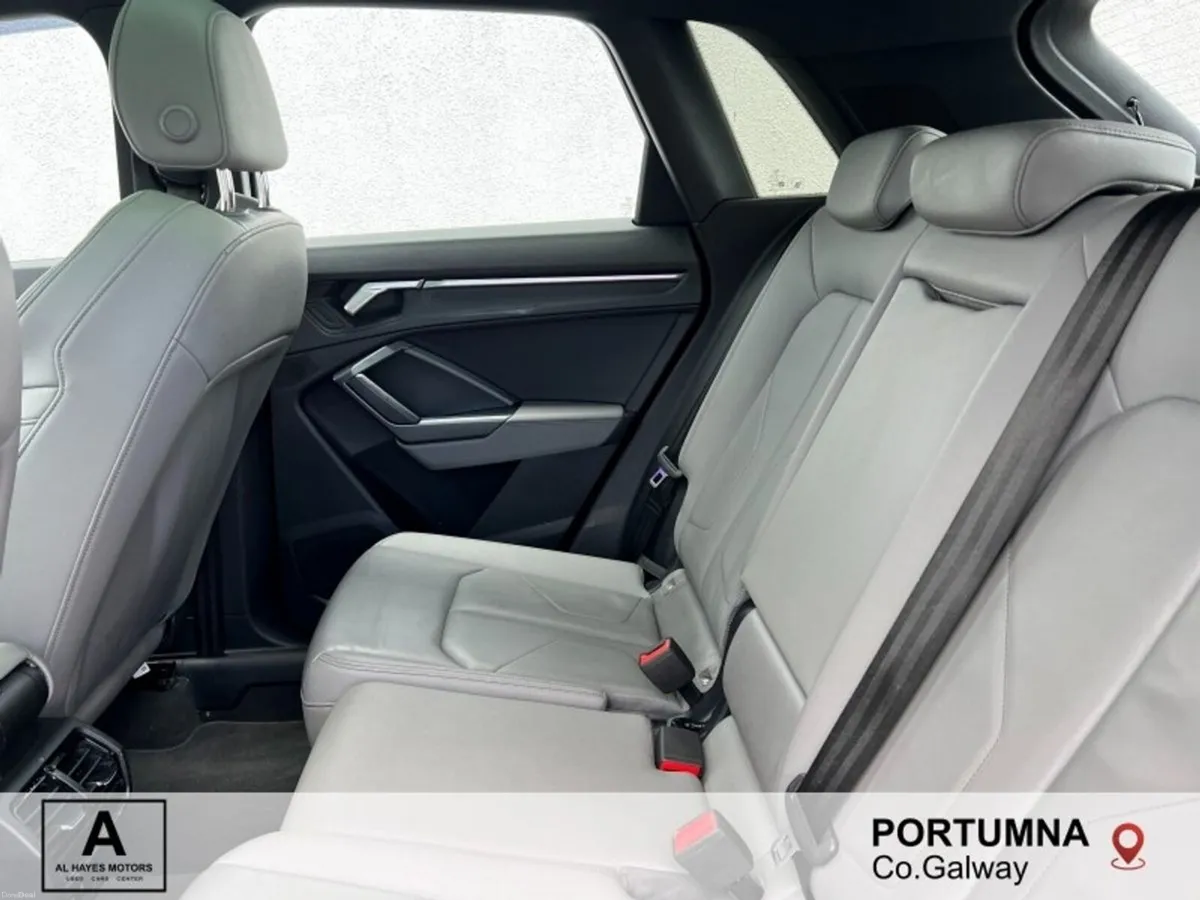 Audi Q3 AUTOMATIC SB 35 TDI 150 S-T S line - Image 5