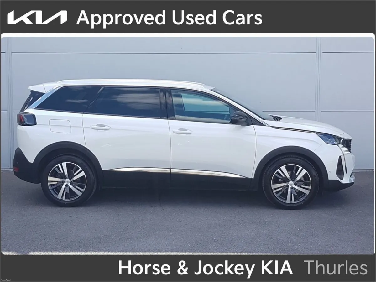 Peugeot 5008 1.5 BlueHDi 130bhp Allure - Image 6