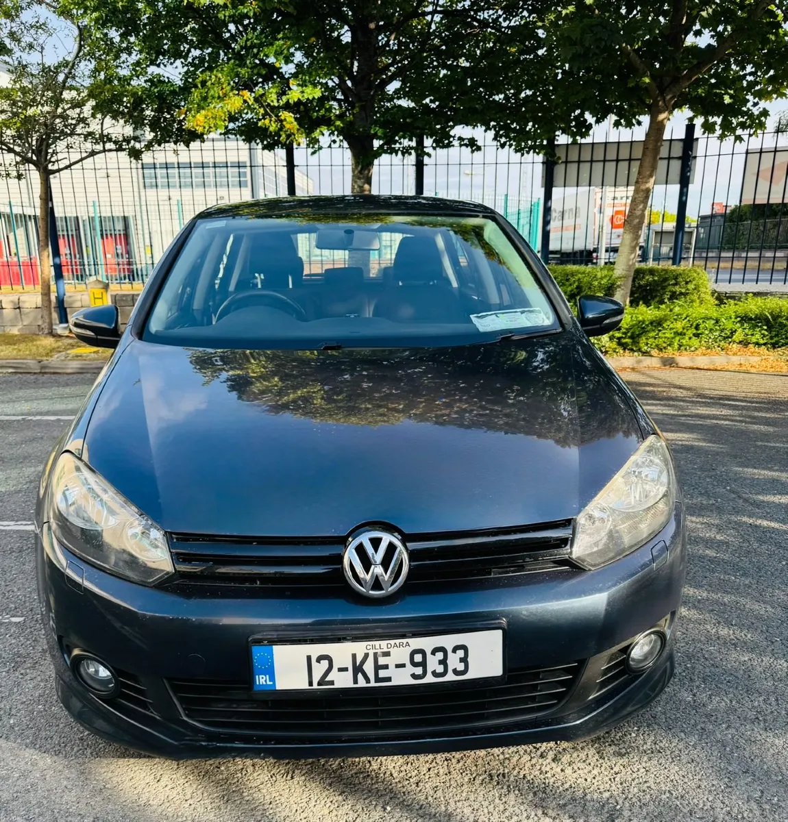 2012 VW Golf R-Line 1.6 TDI - Image 1