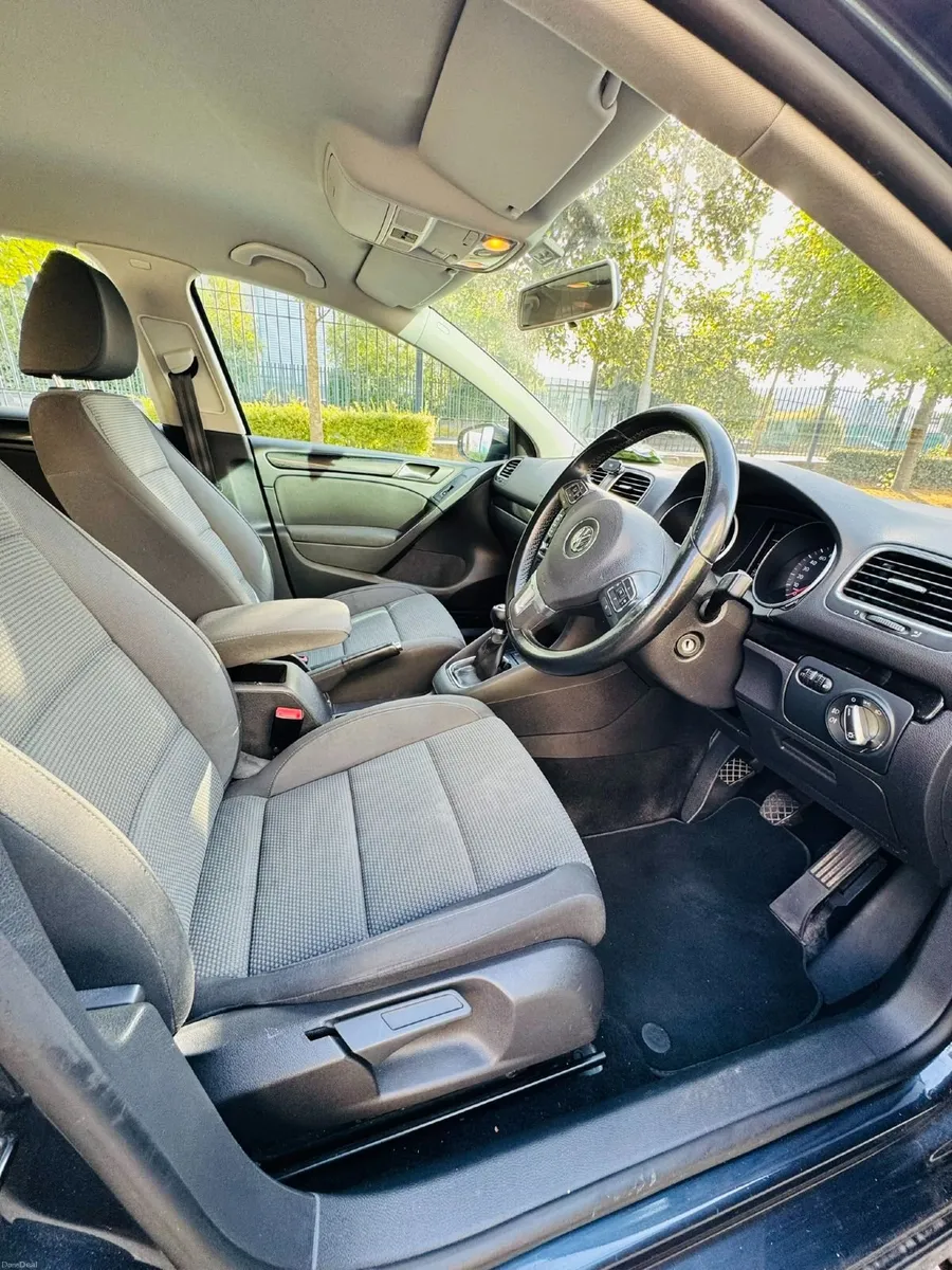 2012 VW Golf R-Line 1.6 TDI - Image 4