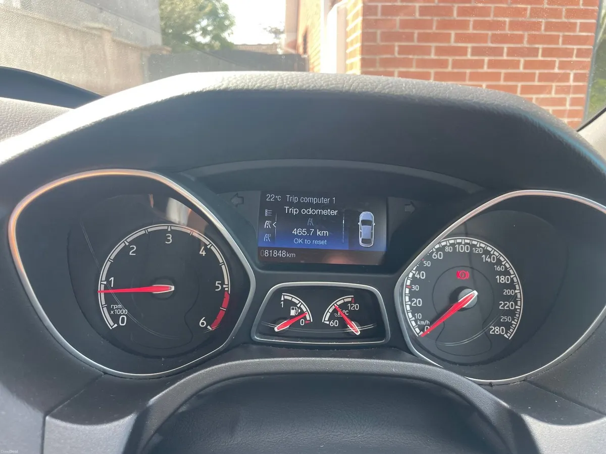 Ford Focus ST 2016 - Image 4