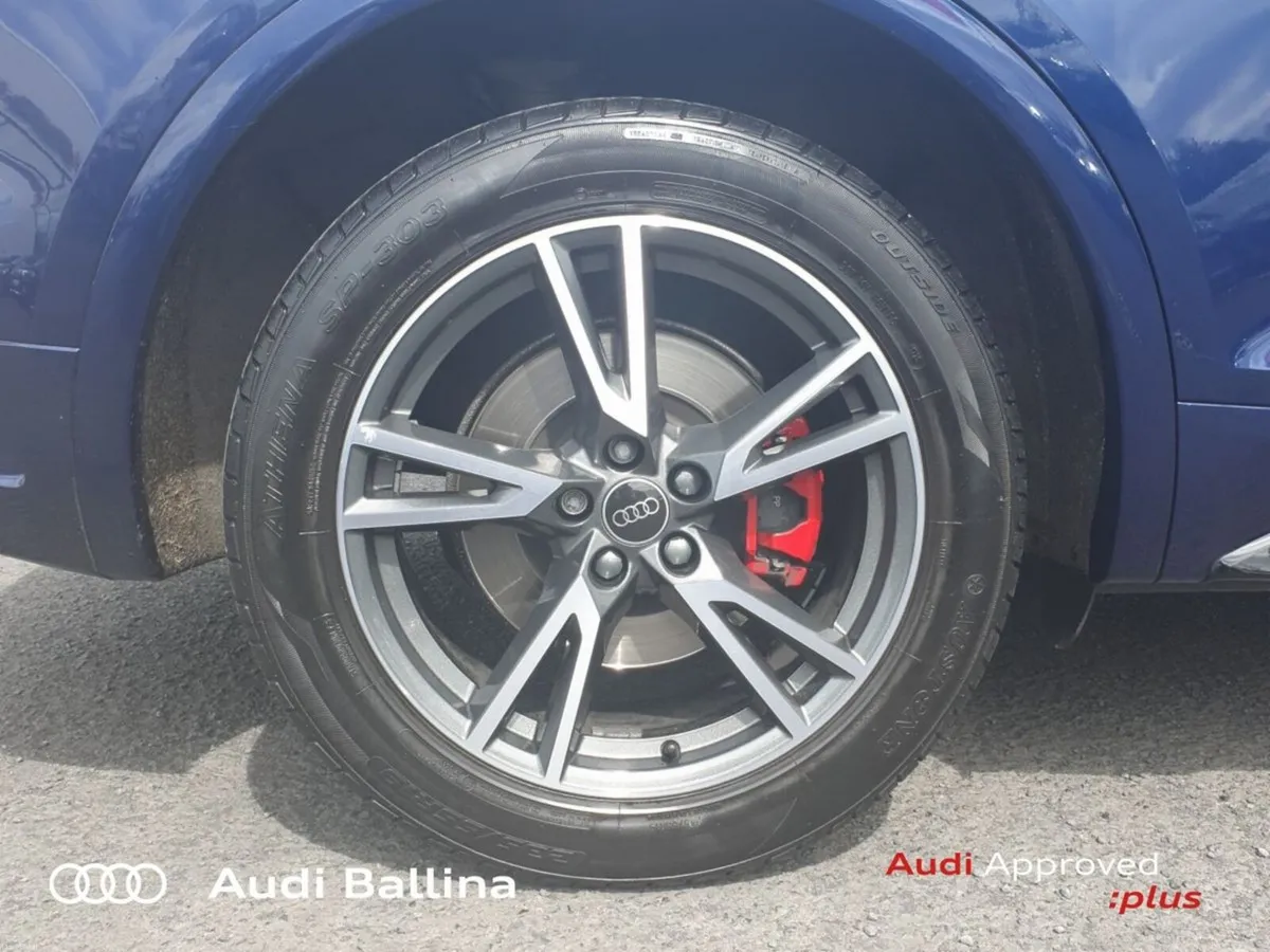 Audi Q5 S Line BLK ED TDI Auto WITH LOADS OFEXTRAS - Image 6