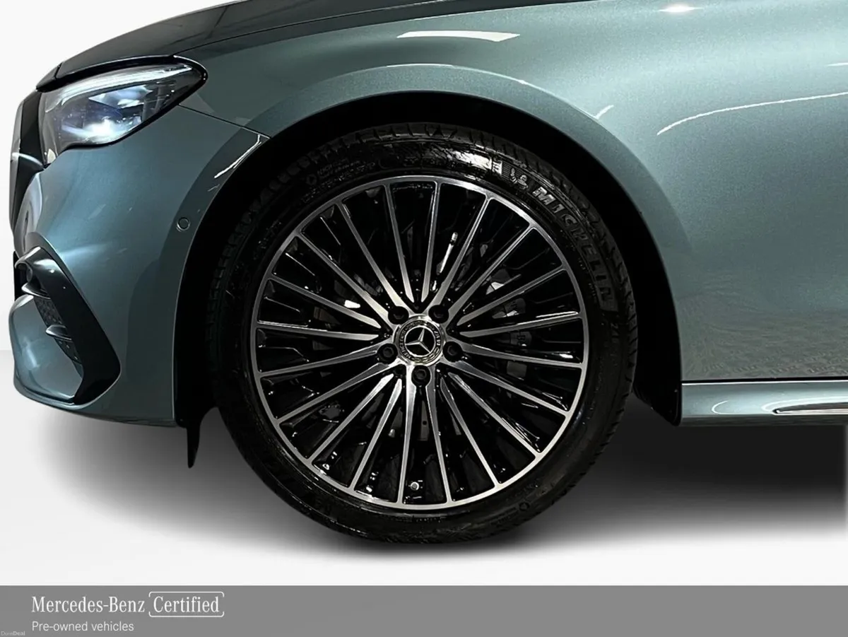 Mercedes-Benz E-Class 300de AMG - 20 Inch Alloys - - Image 5