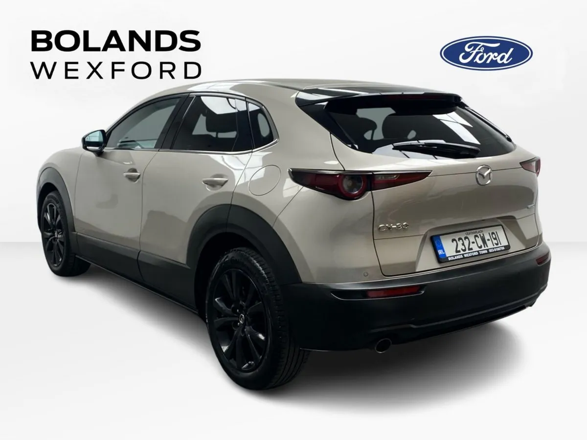 Mazda CX-30 2.0P MHEV 122ps HOMURA - Image 3