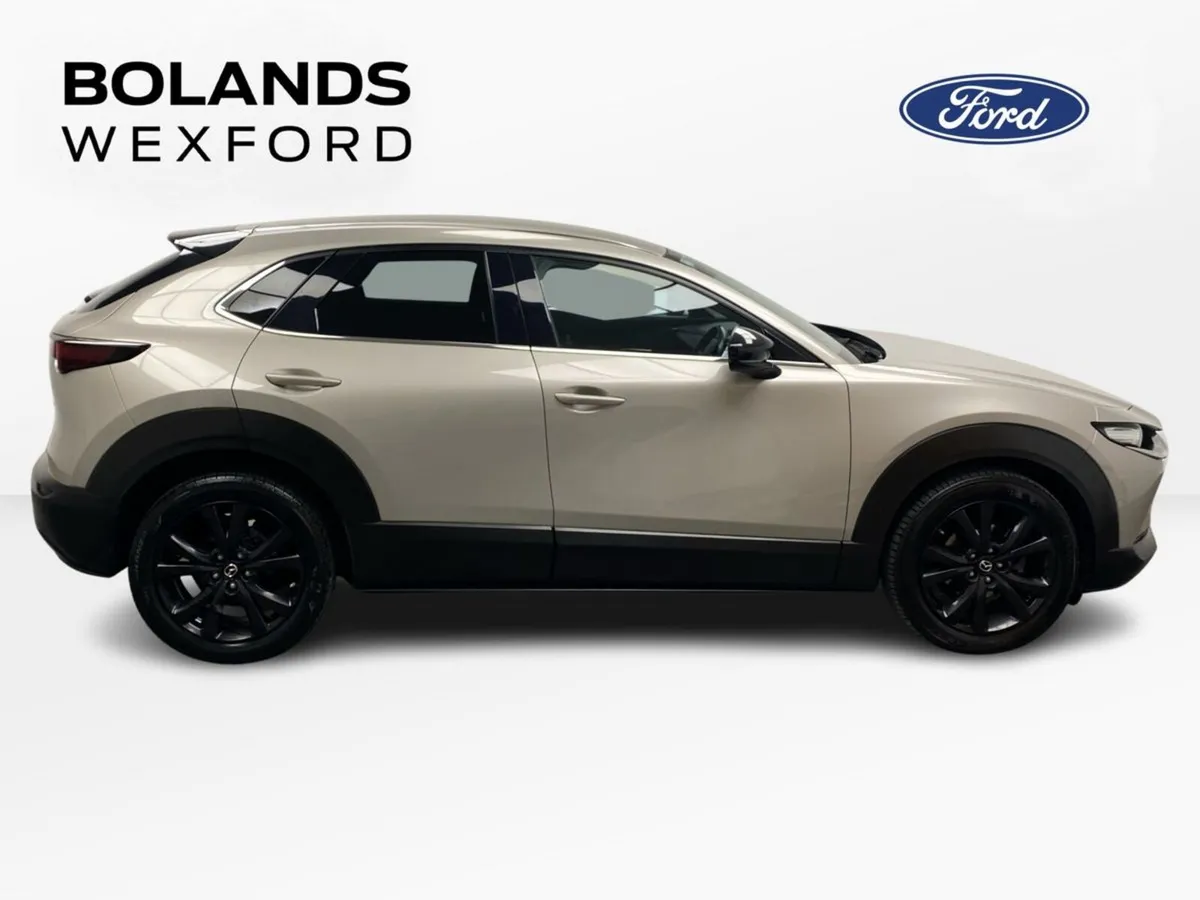 Mazda CX-30 2.0P MHEV 122ps HOMURA - Image 4